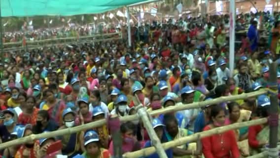 चुनाव आयोग ने बंगाल में आखिरी तीन चरण का मतदान एक ही दिन करवाने से किया इंकार