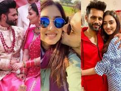 राहुल वैद्य और दिशा परमार की शादी में क्यों हो रही देरी? कपल ने खुद बताई ये वजह