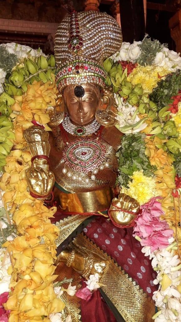மங்களப்பட்டுடன் மாலை சூடிய வேளை