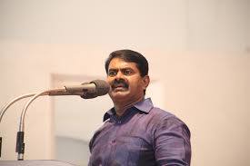 Naam tamilar party seeman condemns DMKs silence against karnataka in the dam issue, know in details ’கர்நாடக அரசு மீது நடவடிக்கை எடுக்காமல் தமிழ்நாடு அரசு மௌனம் காக்கிறது!’ - சாடும் சீமான்