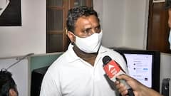 Special war room created to help in the battle against Corona by Cong youth leader Srinivas BV