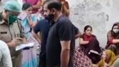 Agra: 65 साल के रिटायर्ड दरोगा की हत्या से फैली सनसनी, सोते समय घटना को दिया अंजाम