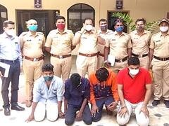 बारामतीत बनावट रेमडेसिवीर इंजेक्शनची विक्री करणारी टोळी गजाआड