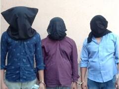 मुंबईत पार्सल देण्याच्या बहाण्याने घरात घुसून चोरीचा प्रयत्न, टोळी अटकेत; आरोपींमध्ये मेडिकल मालकाचा समावेश