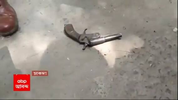 WB Election 2021 Voting: চাকদায় বুথের কাছে 'আগ্নেয়াস্ত্র হাতে' নির্দল প্রার্থী, 'পুলিশকে দিতে এসেছিলাম', সাফাই কৌশিক ভৌমিকের