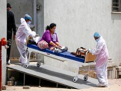 कोरोना की सबसे बड़ी मार का 9 राज्य में नहीं है असर, संक्रमण से नहीं हुई कल एक भी मौत