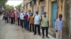 WB Election 2021: আজ পঞ্চম দফায় ৬ জেলায় ৪৫টি আসনে ভোটগ্রহণ