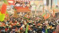 WB Polls: चुनावी रैलियों में भीड़ पर BJP नेता का बड़ा बयान, कहा- EC को सख्त कदम उठाने चाहिए