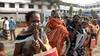 West Bengal Elections 2021: Voters Seen Without Masks; Social Distancing Violated | Ground Report From Basirhat