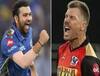 IPL 2021, MI vs SRH : आज मुंबई-हैदराबाद भिडणार, पहिल्या विजयासाठी वॉर्नर उत्सुक तर गुणतालिकेत नंबर 1 साठी रोहित ब्रिगेड सज्ज