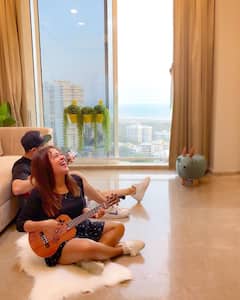 Neha ਅਤੇ Rohanpreet ਇਸ ਰੋਮਾਂਟਿਕ ਅੰਦਾਜ਼ ਬੀਤਾ ਰਹੇ ਨੇ ਲੌਕਡਾਉਨ 'ਚ ਸਮਾਂ, ਵੇਖੋ ਤਸਵੀਰਾਂ