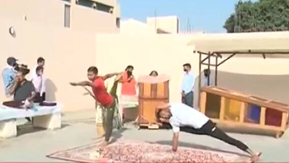 Yog Bhagave Rog: શરીરમાંથી વિકાર દૂર કરી બનો નિરોગી