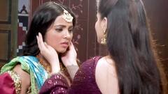 Glimpse of Darsh and Nandini's sangeet ceremony