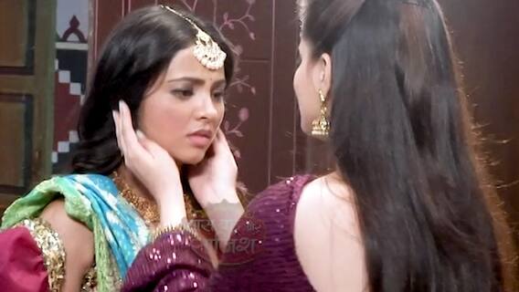 Glimpse of Darsh and Nandini's sangeet ceremony