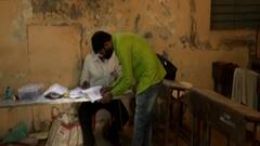 Pandharpur by Election | कोरोनाच्या संकटात पंढरपुरात आज पोटनिवडणुकीसाठी मतदान