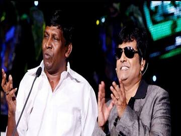 கண்ணீர் விட்டு கதறி அழுத வைகை புயல் வடிவேலு