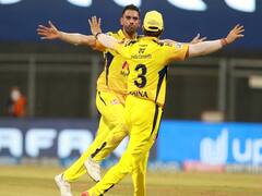 IPL 2021: धोनी को सीएसके ने दिया जीत का तोहफा, दीपक चाहर के आगे बेबस हुई पंजाब किंग्स