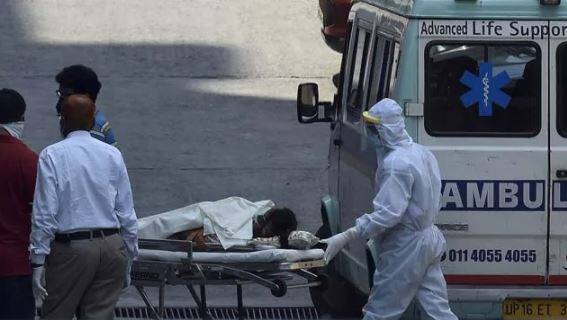 Coronavius Cases in India: highest ever cases registered in India single day Coronavirus: દેશમાં કોરોનાએ તોડ્યા તમામ રેકોર્ડ, પહેલીવાર મોતનો આંકડો પહોંચ્યો સર્વોચ્ચ સપાટીએ