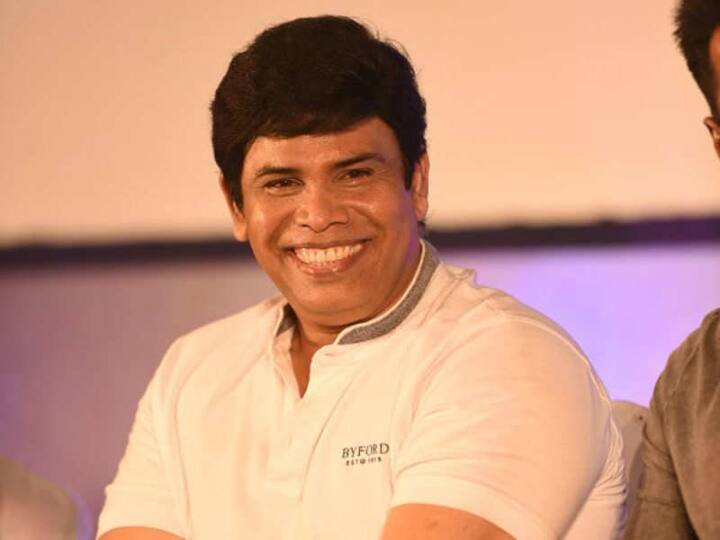 actor vivek death anandraj reacted with tears while sharing his memory Tamil actor Vivek passes away : நேத்து கூட டிவில பாத்தனே என கண்ணீர் விட்ட ஆனந்த்ராஜ்