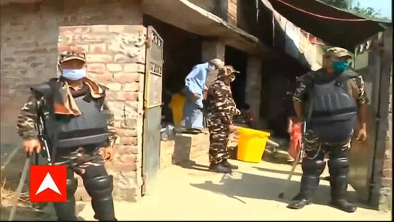 WB Election 2021 Voting: অশান্ত শান্তিপুরে কেন্দ্রীয় বাহিনী-পুলিশের বিরুদ্ধেই মারধরের অভিযোগ গ্রামবাসীদের