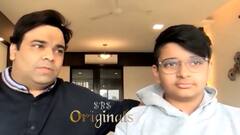 Meet comedian Kiku Sharda's talented son | SBS Originals