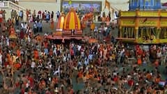 जूना अखाड़े की तरफ से Haridwar Kumbh की समाप्ति की घोषणा | Uttarakhand Prime
