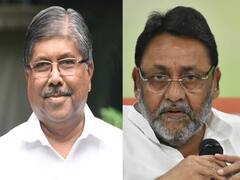 गलिच्छ राजकारण करणाऱ्या नवाब मलिकांना आवरा! चंद्रकांत पाटलांचं मुख्यमंत्र्यांना आवाहन