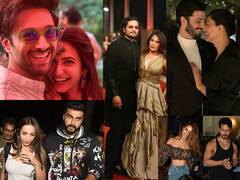 In Pics | जगाची पर्वा न करता एकमेकांच्या प्रेमात आकंठ बुडालेल्या या जोड्या