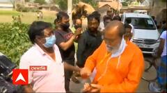 WB Election 2021 Voting: মেমারিতে BJP-র এজেন্টকে বুথে বসতে 'বাধা', প্রিসাইডিং অফিসারকে কাঠগড়ায় তুলল গেরুয়া শিবির