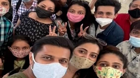 'Ghum Hai Kisikey Pyaar Meiin' entire unit shifts to Goa | Hot News