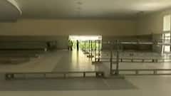 GMDC ગ્રાઉન્ડમાં કોવિડ કેર સેન્ટરમાં સેન્ટ્રલ આર્મ ફોર્સના તબીબો આપશે સેવા