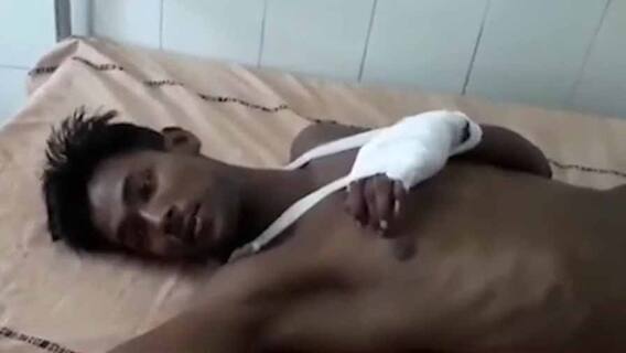 West Bengal Election 2021: দেগঙ্গার পর শান্তিপুরেও চলল ‘গুলি’, জখম TMC সমর্থক ভর্তি হাসপাতালে, অভিযুক্ত BJP