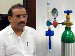 Maharashtra Coronavirus: महाराष्ट्रासाठी अन्य राज्यांकडून रेल्वेद्वारे ऑक्सिजन वाहतुकीची परवानगी द्या, राजेश टोपेंची केंद्राकडे मागणी