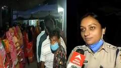 West Bengal Election 2021: কড়া পুলিশি নিরাপত্তায় অবশেষে ভোট দিলেন মিনাখাঁর ভোটাররা