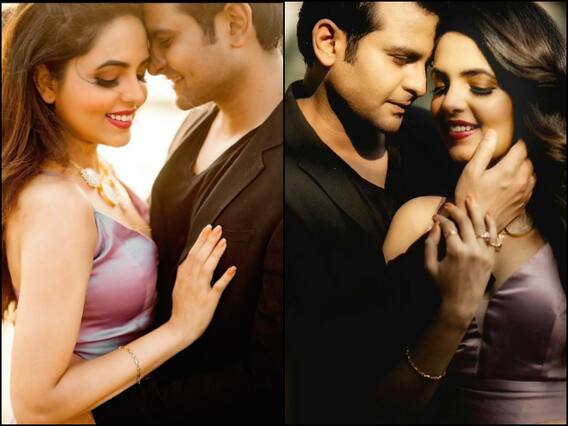 The Kapil Sharma Show Fame Sugandha Mishra Gets Engaged To Comedian Sanket Bhosale The Kapil Sharma Show Fame Sugandha Mishra Gets Engaged To Comedian Sanket Bhosale