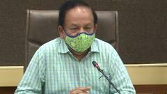 Coronavirus in India: हर्षवर्धन ने अमेरिका के स्वास्थ्य मंत्री से बात की, कोरोना संकट पर हुई चर्चा