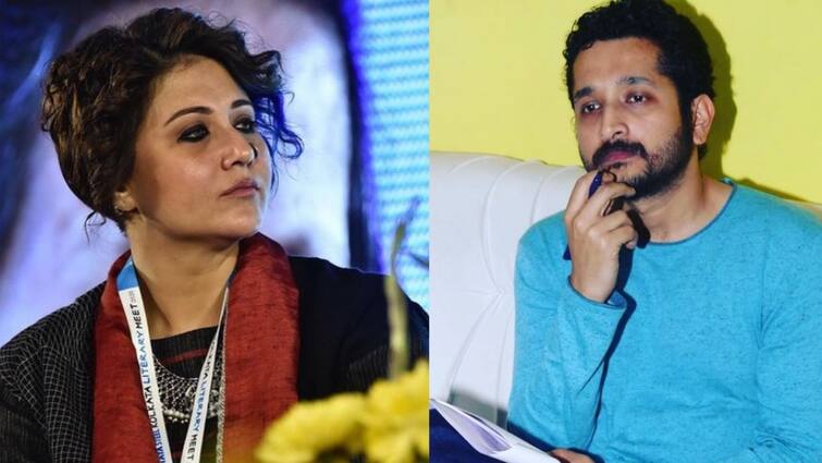 WB Election 2021 Actress Swastika attacks EC for campaign guidelines in Bengal, gets supports from Parambrata Chatterjee WB Election 2021: 'সন্ধে ৭টার পর কে প্রচার করে? বোকা বানাচ্ছেন!' বিস্ফোরক স্বস্তিকা