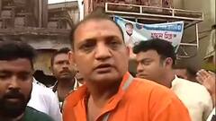 West Bengal Election 2021: কামারহাটিতে আক্রান্ত রাজু বন্দ্যোপাধ্যায়, গাড়ির উপর হামলায় অভিযুক্ত TMC