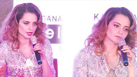 Kangana Ranaut tweets in support of Kartik Aaryan | Khabar Filmy Hai