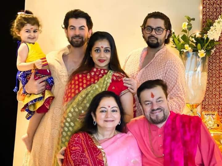 Neil Nitin Mukesh & His Family Members Test Positive For COVID-19, Actor Says 'Need All Your Blessings' Neil Nitin Mukesh & His Family Members Test Positive For COVID-19, Actor Says 'Need All Your Blessings'