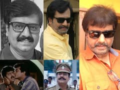 In Pics | प्रसिद्ध तामिळ अभिनेता विवेक यांचे हृदयविकाराच्या धक्क्याने निधन