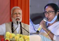 बंगाल में पांचवें चरण की वोटिंग खत्म, दिल्ली-महाराष्ट्र में आए कोरोना के रिकॉर्ड मामले और मोदी-ममता ने एक दूसरे पर साधा निशाना | बड़ी खबरें