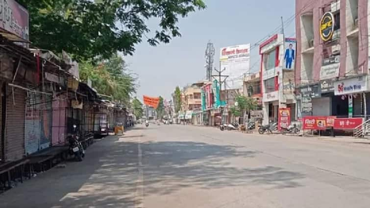 Voluntary lockdown in Bharuch from noon today to 6 am on Monday ગુજરાતના વધુ એક શહેરમાં સ્વૈચ્છિક લોકડાઉન, આજે બપોરથી સોમવારે 6 વાગ્યા સુધી બધુ બંધ