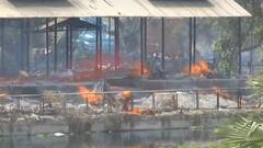 काल बनकर संहार कर रहा Corona, UP में पिछले 24 घंटे में 120 लोगों की मौत | Mudde Ki Baat