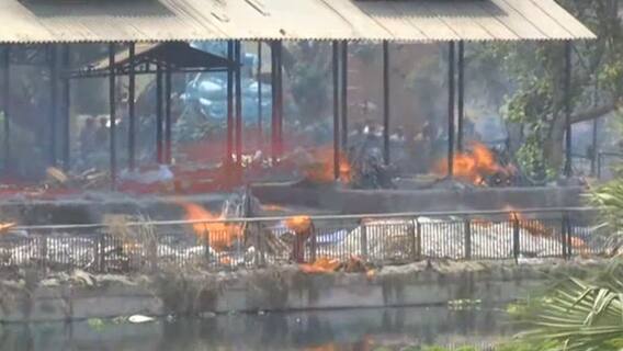 काल बनकर संहार कर रहा Corona, UP में पिछले 24 घंटे में 120 लोगों की मौत | Mudde Ki Baat