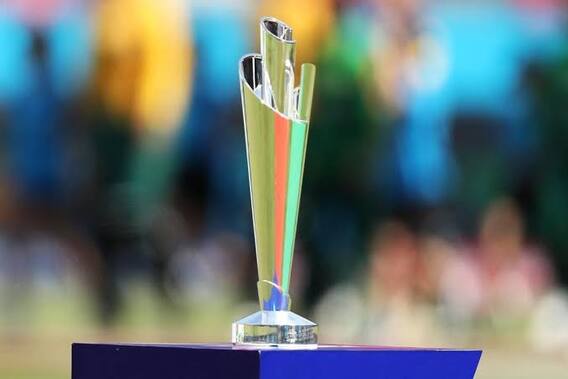 BCCI ਨੇ T20 World Cup 2021 ਲਈ ਚੁਣੇ 9 ਸਥਾਨ, ਨਰਿੰਦਰ ਮੋਦੀ ਸਟੇਡੀਅਮ 'ਚ ਹੋਏਗਾ ਫਾਈਨਲ ਮੈਚ BCCI ਨੇ T20 World Cup 2021 ਲਈ ਚੁਣੇ 9 ਸਥਾਨ, ਨਰਿੰਦਰ ਮੋਦੀ ਸਟੇਡੀਅਮ 'ਚ ਹੋਏਗਾ ਫਾਈਨਲ ਮੈਚ