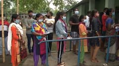 West Bengal Elections 2021: 17% voter turn out recorded till 9 am