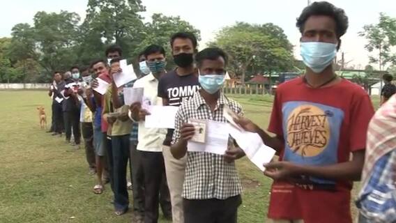 Debate: Amid clashes & Covid scare, will EC succeed in conducting elections?