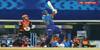MI vs SRH, 1st Innings Score: পোলার্ডের ঝোড়ো ব্যাটিং লড়াইয়ে রাখল মুম্বইকে