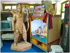 अयोध्या: भक्त ने ट्रस्ट को सौंपी भगवान राम की 5 फुट की प्रतिमा, परिसर में स्थापित करने का लिया फैसला